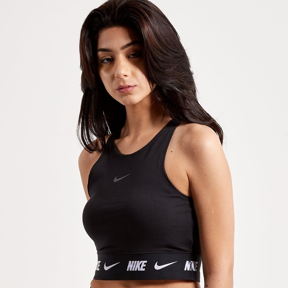 Nike NSW TAPE CROP TOP TOP